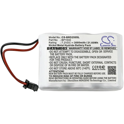 Аккумулятор Horizon, HDSM, HDSM USB, HDTM, 3000 мАч, CS фото 4