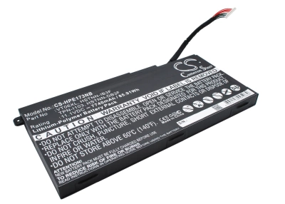 Аккумулятор HP, Envy 17-3000, Envy 17T-3000, Envy 17T-3200, 7740 мАч, CS фото 3