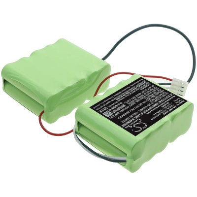 Аккумулятор Criticon, Dinamap Pro 1000, type MS633177K, 7200 мАч, CS фото 3