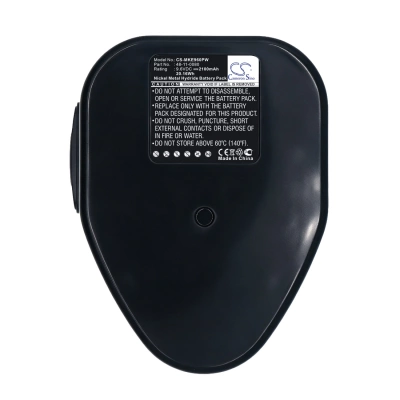 Аккумулятор Panasonic | Milwaukee, EZ907, EZ595, 0210-1, 2100 мАч, CS фото 4