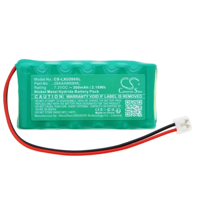 Аккумулятор LEXUS, IS200, IS300 Siren, 89040-53011, 300 мАч, CS фото 2