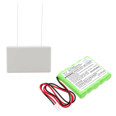 Аккумулятор Honeywell, 5800RP Wireless, 5800RP Wireless Repeater, 55111-05, 700 мАч, CS фото 2