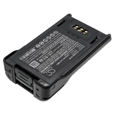 Аккумулятор Kenwood, NX-200, NX-300, TK-3320, 3350 мАч, CS фото 6