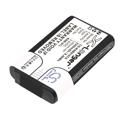 Аккумулятор Kenwood, NX-P500, PKT-300, TK-3601D, 2350 мАч, CS фото 4
