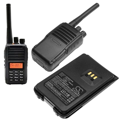 Аккумулятор Motorola, MagOne Z148, SMP418, MagOne V468, 1600 мАч, CS фото 4