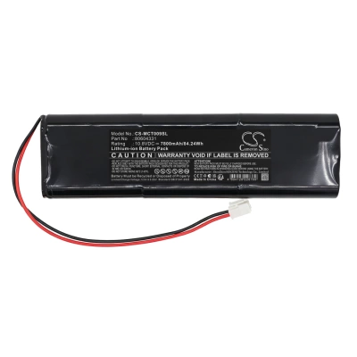 Аккумулятор Triax, MCT 009+ TV Anlyzer, MCT 009 TV Anlyzer, 7800 мАч, CS фото 2