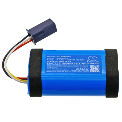 Аккумулятор Electrolux | AEG, PI92-4STN, PI 92 4STN, PI92-6DGM, 4500 мАч, CS фото 1
