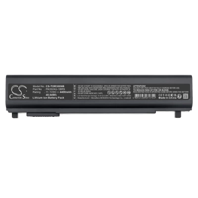 Аккумулятор Toshiba, Portege R30, Portege R30-A, Portege R30-A-1C0, 4400 мАч, CS фото 3