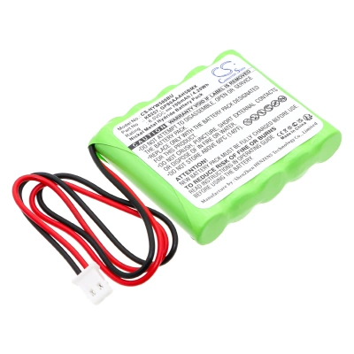 Аккумулятор Honeywell, 5800RP Wireless, 5800RP Wireless Repeater, 55111-05, 700 мАч, CS фото 1