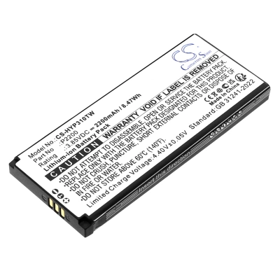 Аккумулятор Hytera, HYT-S1, HYT-S1 Pro, HYT-S31, 2200 мАч, CS фото 1