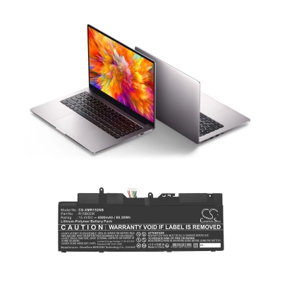 Аккумулятор Redmi | Xiaomi, RedmiBook Pro 15, Redmi Pro 15 R7, XMA2007-BB, 4500 мАч, CS фото 2