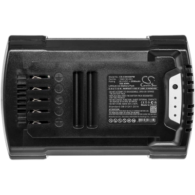 Аккумулятор Cub Cadet, LH3 EB, LH3 ET, LM3 E37, 2500 мАч, CS фото 4