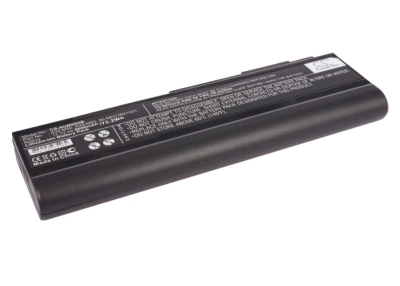 Аккумулятор Asus, M50, M51, M50S, 6600 мАч, CS фото 2