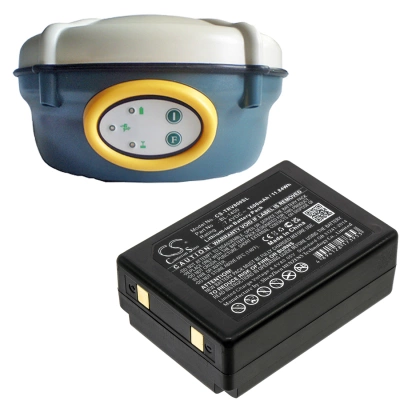 Аккумулятор Hi-Target, V8, V9, V10RTK, 1600 мАч, CS фото 3