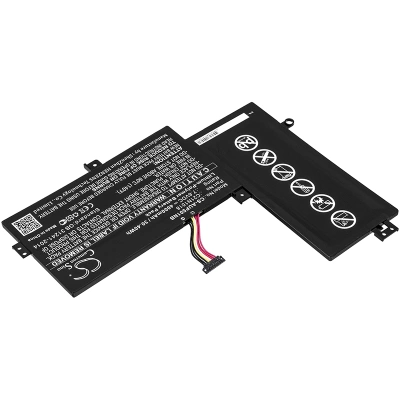 Аккумулятор Asus, VivoBook Flip TP501, VivoBook Flip TP501UA, VivoBook Flip TP501UB, 4000 мАч, CS фото 4