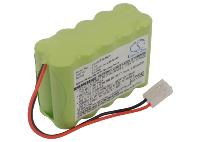 Аккумулятор CardioRapid | Cardiette, K360, Cardioline ECG Recorder AR1200, Cardioline ECG Recorder AR1200ADV, 2000 мАч, CS фото 1