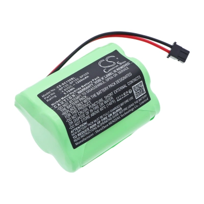 Аккумулятор Sportcat | Albrecht | Radio Shack | Bearcat | Icom | Nascar | Uniden | Trunk Trackers, SC140, SC140B, SC1, 1200 мАч, CS фото 1