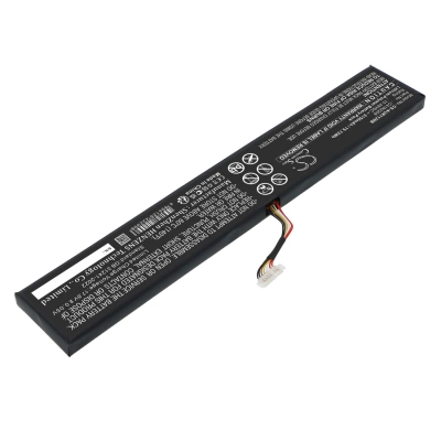 Аккумулятор Asus, RC71L-NH001W, RC71L-NH002W, RC71L-NH019W, 5150 мАч, CS фото 7