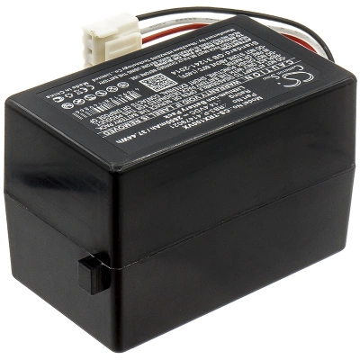 Аккумулятор Toshiba, VC-RCX1, VC-RVD1, VC-RVD2, 2600 мАч, CS фото 3