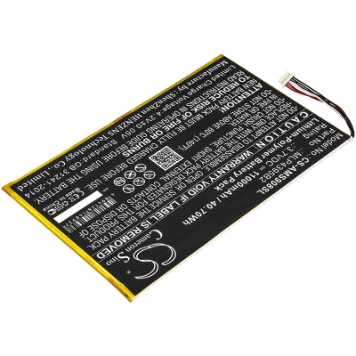 Аккумулятор Autel MaxiSys MS908, 11000 мАч, CS фото 4