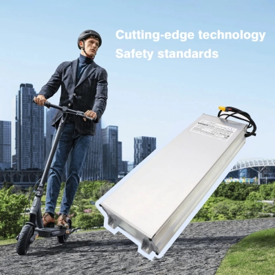 Аккумулятор Xiaomi, Electric Scooter 4 Ultra, P2301 4 Ultra Electric Scooter, Pro 2 Electric Scooter, 12750 мАч, CS фото 4