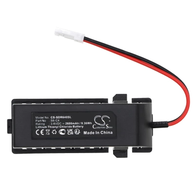Батарея Inovance | Siemens, Motor Absolute encoder, Delta Servo Driver, 2600 мАч, CS фото 2
