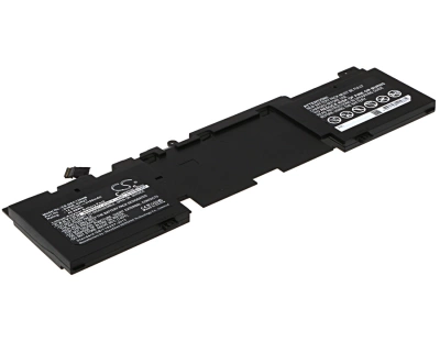 Аккумулятор Dell, Alienware ECHO 13, Alienware 13, Alienware QHD, 3100 мАч, CS фото 1
