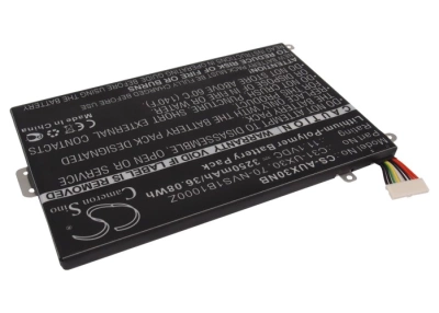 Аккумулятор Asus, UX30KU, UX30, UX30KA, 3250 мАч, CS фото 6