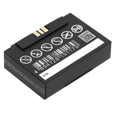 Аккумулятор UniStrong, G1, G120, G120BD, 1600 мАч, CS фото 3