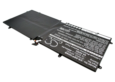 Аккумулятор Dell, XPS 18, XPS 18-1810, XPS 18 1810, 4600 мАч, CS фото 5