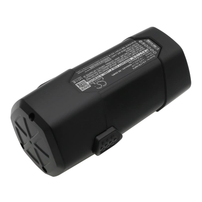 Аккумулятор LUX-TOOLS, A-KS-18Li/25, 5000 мАч, CS фото 4