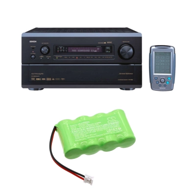 Аккумулятор Denon, RC-8000, 600 мАч, CS фото 4