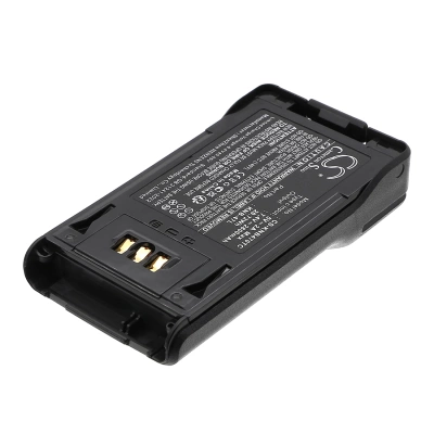 Аккумулятор Kenwood, NX-200, NX-300, TK-3320, 2800 мАч, CS фото 4