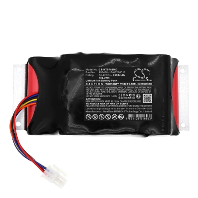 Аккумулятор Inventus, 703-0731-00-RF, 7500 мАч, CS фото 4