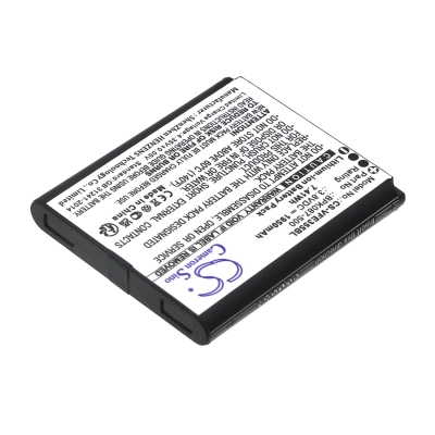 Аккумулятор VeriFone, iPay E355, e355, 1950 мАч, CS фото 5