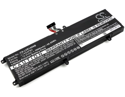 Аккумулятор Lenovo, Savers 14, Rescuer 15-ISK-I7, Rescuer 14-IFI, 3900 мАч, CS фото 1