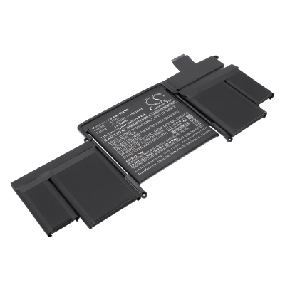 Аккумулятор Apple, Macbook Pro 13" 2015 Retina, MF841LL/A, MF839LL/A, 6500 мАч, CS фото 1
