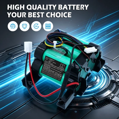 Аккумулятор Bosch, BBHL2214TW, BBHL2214TW01, BBHL2214, 2500 мАч, CS фото 4