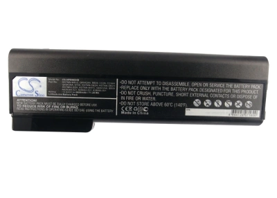 Аккумулятор HP, EliteBook 8460p, 6360t Mobile Thin Client, EliteBook 8460w, 6600 мАч, CS фото 4