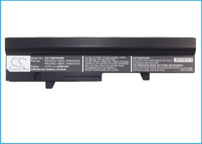 Аккумулятор Toshiba, Satellite NB300, Satellite N302, Satellite NB305, 2200 мАч, CS фото 3