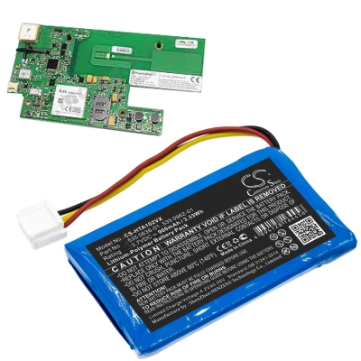 Аккумулятор Husqvarna, Modul-B, GSM-GPS, 900 мАч, CS фото 3