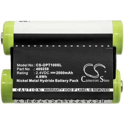 Аккумулятор Optelec, Compact+, Compact Plus, 2000 мАч, CS фото 3