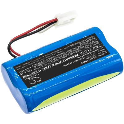 Аккумулятор CardinalHealth | FOBI, Kangaroo Joey, Kangaroo Joey Enteral Feeding Pump, FOB 8749, 5200 мАч, CS фото 3