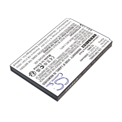 Аккумулятор Feitian, F20, F20 Smart POS, 2500 мАч, CS фото 4