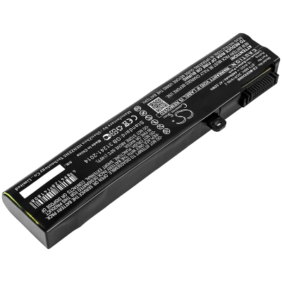 Аккумулятор MSI, GE62, GE62VR, GE62VR 6RF, 4400 мАч, CS фото 3