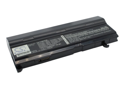 Аккумулятор Toshiba, Satellite A80-116, Satellite M40-307, Tecra A3-181, 8800 мАч, CS фото 4