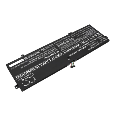 Аккумулятор Lenovo, Yoga Slim 9 14IAP7 82T0001ETA, Yoga Slim 9 14IAP7 82T0001XUK, Yoga Slim 9 14IAP7 82T0002ESA, 4700 мАч, CS фото 2