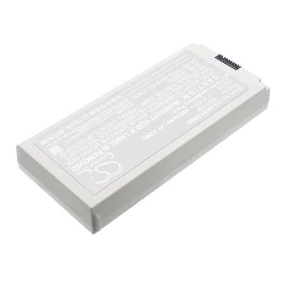Аккумулятор Nihon Kohden, Lifescope SVM-7200, Defibrillation Monitor, SVM-7200, 6600 мАч, CS фото 2