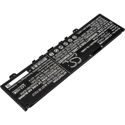 Аккумулятор Dell, Inspiron 7373, Inspiron 13 7000, Ins 13MF PRO-D5505TS, 3100 мАч, CS фото 2