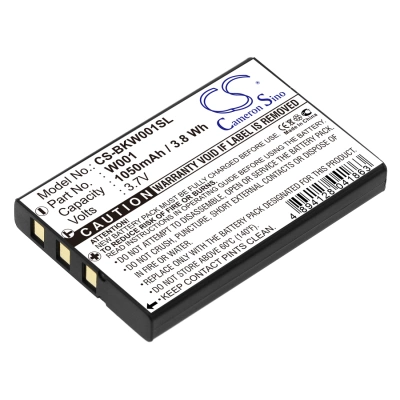 Аккумулятор Belkin | SMC, Wifi Skype Phone, F1PP000GN-SK, WSKP100, 1050 мАч, CS фото 1